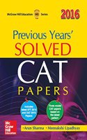 Prev Years' Solved Cat Papers