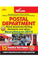 Postal Department Postal Assistants And Others Recruitment 2014