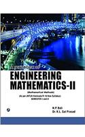 A Textbook of Engineering Mathematics Sem-II (JNTUK)