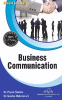 Business Communication, CCSU/MSU BBA 2nd Semester English Medium book