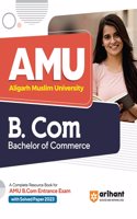 AMU B.Com. Guide (EditionX)