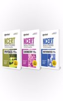 Arihant NCERT Solutions Physics, Chemistry, Maths Class 11 with Chapterwise Study Notes | including Selected Questions of DIKSHA App | Fully updated as per latest NCERT Textbook