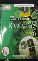 Frank ICSE Middle School Biology for Class 6