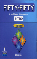 Fifty Fifty Intro Class CD