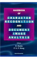 Handbook of Character Recognition and Document Image Analysis