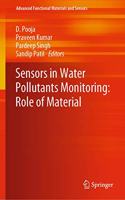 Sensors in Water Pollutants Monitoring: Role of Material