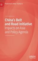 China's Belt and Road Initiative