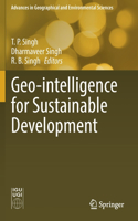 Geo-Intelligence for Sustainable Development