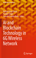 AI and Blockchain Technology in 6g Wireless Network