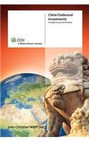 China Outbound Investments