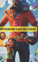 Brincando com as Cores