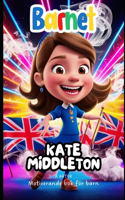 Kate Middleton. Motiverande bok för barn: Present till tjej