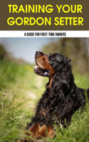 Training Your Gordon Setter