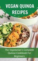 Vegan Quinoa Recipes