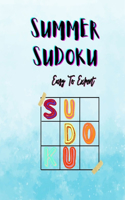 Summer Sudoku