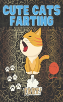 Cute Cats Farting