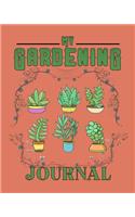 My Gardening Journal