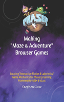 Making Maze & Adventure Browser Games