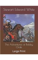 The Adventures of Bobby Orde