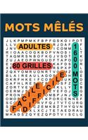 Mots Meles Adultes 80 Grilles 1600 Mots
