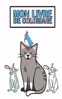 Mon livre de coloriage