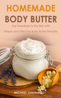 Homemade Body Butter