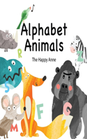 Alphabet Animals