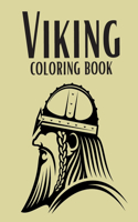 Viking Coloring Book