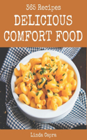 365 Delicious Comfort Food Recipes