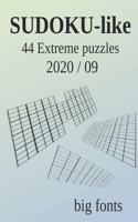 SUDOKU-like