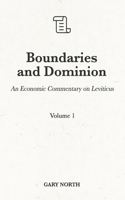 Boundaries and Dominion