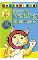 Second Reading Flashcards
