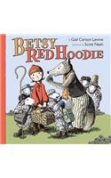 Betsy Red Hoodie