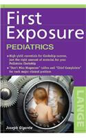 First Exposure Pediatrics