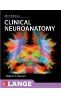 Clinical Neuroanatomy, 28th Edition