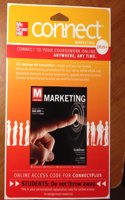 Connect 1-Semester Access Card for M: Marketing