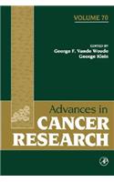 Advances in Cancer Research