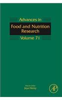 Advances in Food and Nutrition Research