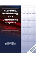 Planning, Performing and Controlling Projects