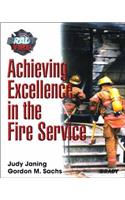 Achieving Excellence in the Fire Science 5+1 Valuepack