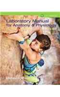 Laboratory Manual for Anatomy & Physiology Featuring Martini Art, Cat Version Plus Mastering A&p with Pearson Etext -- Access Card Package