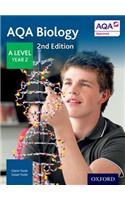 AQA Biology: A Level Year 2