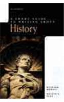 Short Guide to Writing About History
