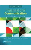 Organizational Communication