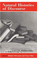 Natural Histories of Discourse