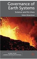 Governance of Earth Systems