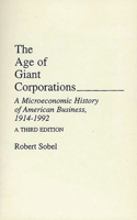 The Age of Giant Corporations
