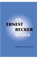 Ernest Becker Reader