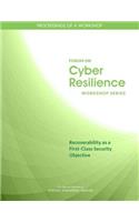 Recoverability as a First-Class Security Objective: Proceedings of a Workshop