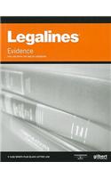 Legalines on Evidence, Keyed to Waltz